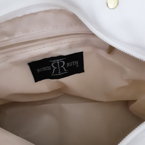 Robin Ruth Authentic Tulip Tote Bag - Picture 8 of 11